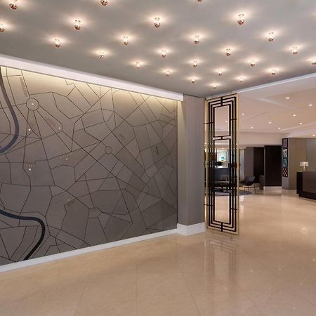 Le Meridien Visconti Rome Bagian luar foto