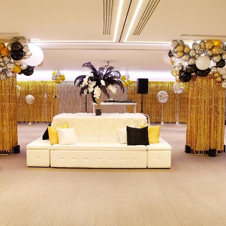 Le Meridien Visconti Rome Bagian luar foto