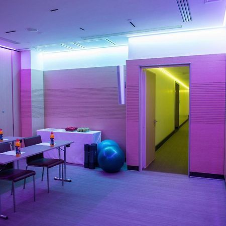 Le Meridien Visconti Rome Bagian luar foto