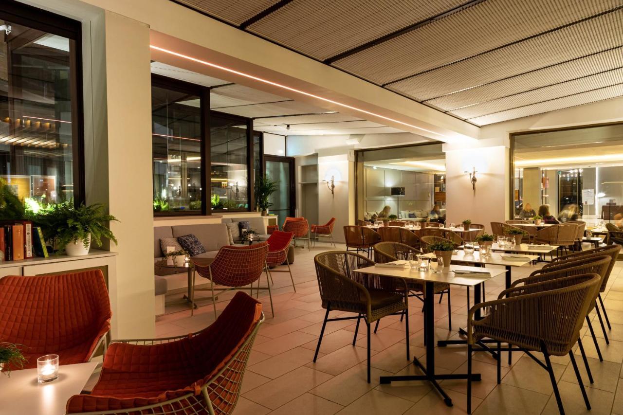 Le Meridien Visconti Rome Bagian luar foto