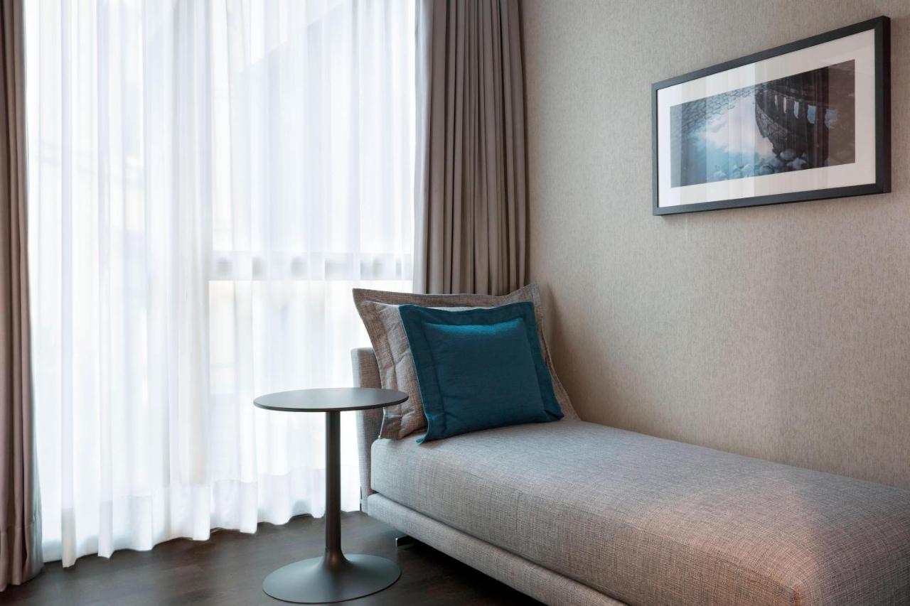 Le Meridien Visconti Rome Bagian luar foto