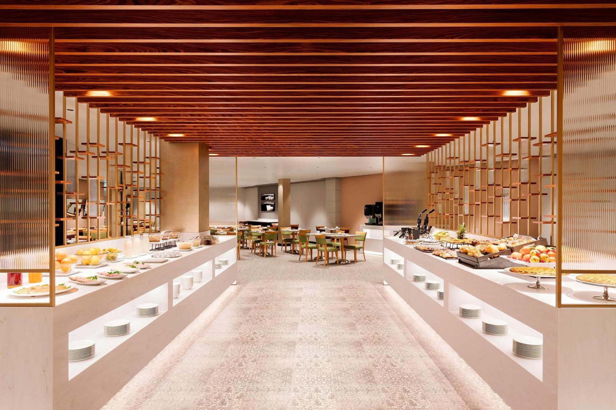 Le Meridien Visconti Rome Bagian luar foto