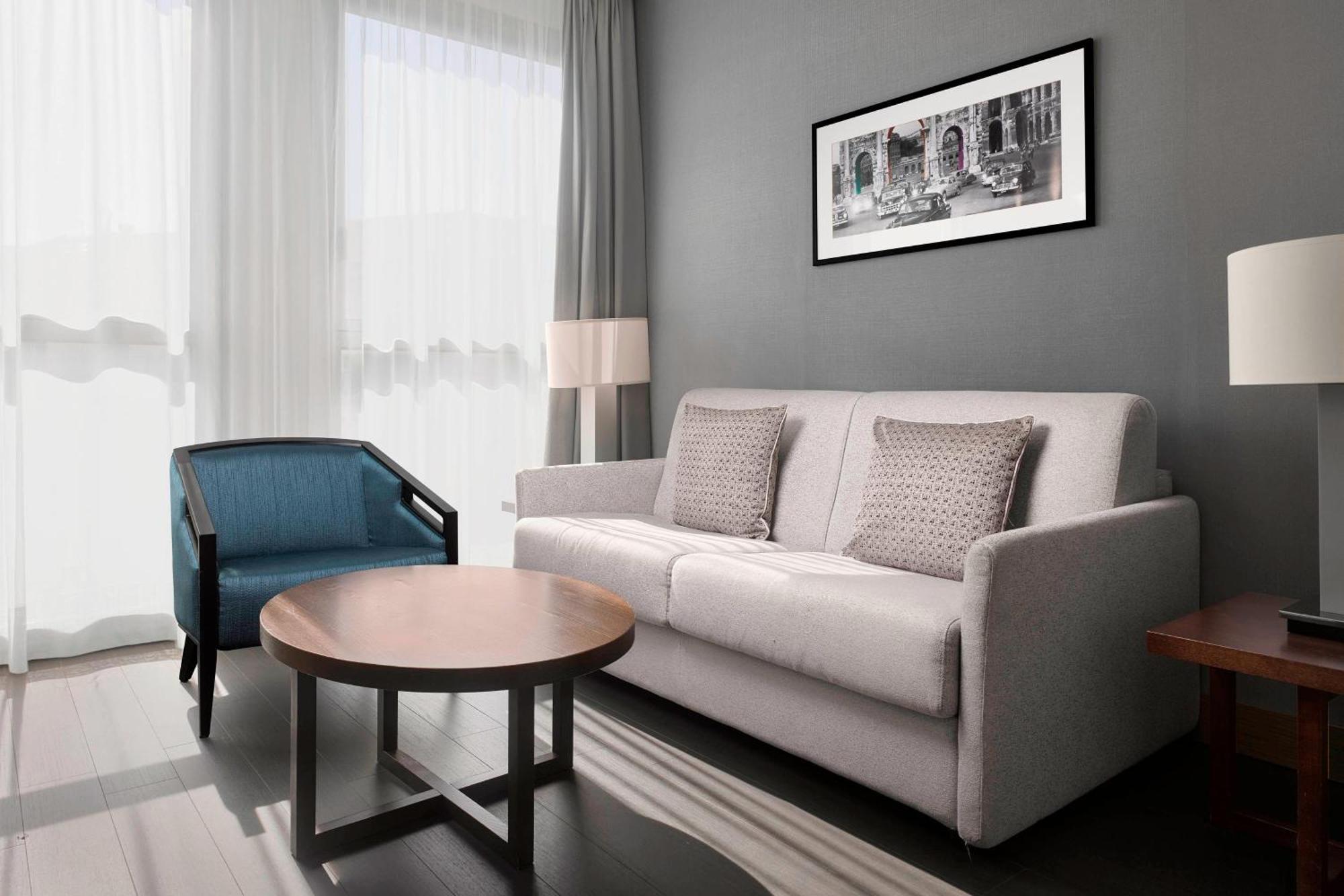 Le Meridien Visconti Rome Bagian luar foto