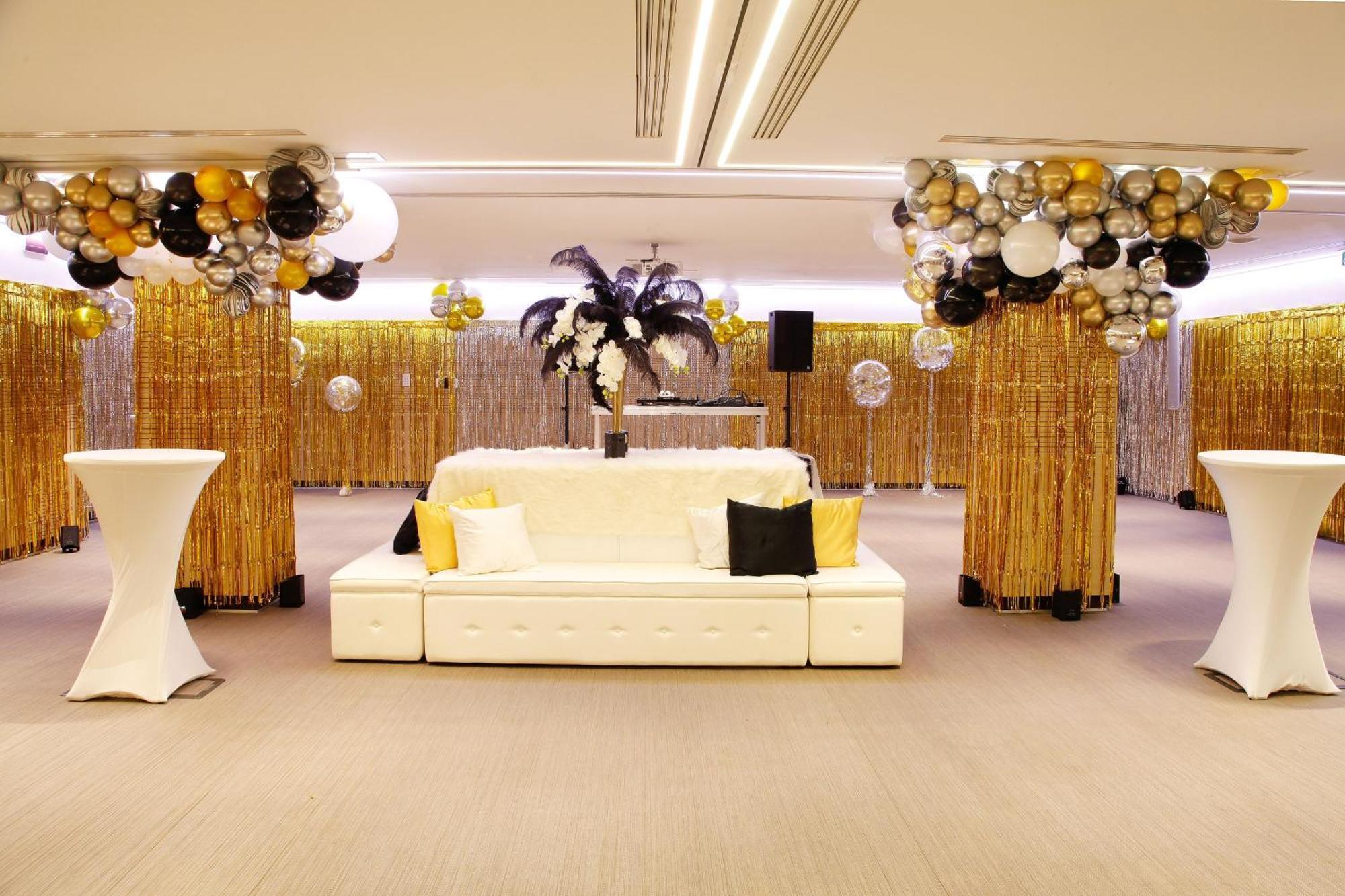 Le Meridien Visconti Rome Bagian luar foto